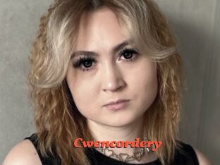 Cwencordery