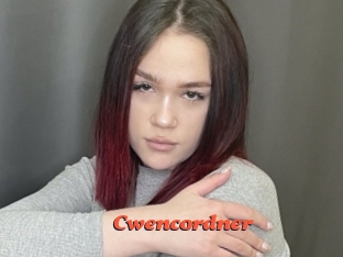 Cwencordner
