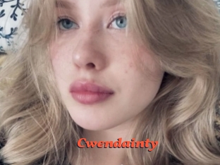 Cwendainty