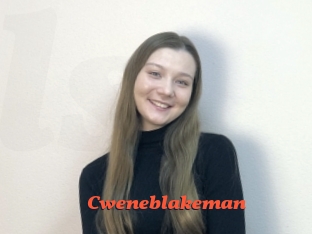 Cweneblakeman