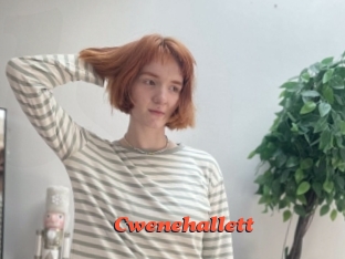 Cwenehallett