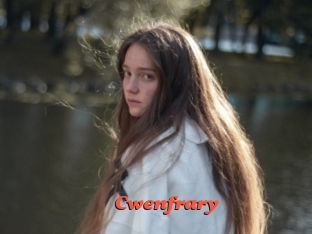 Cwenfrary