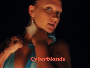Cyberblonde