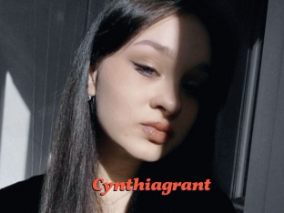 Cynthiagrant