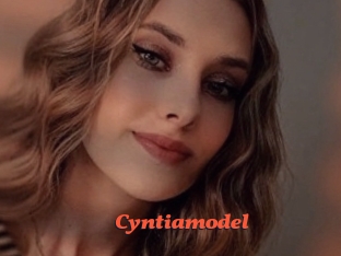 Cyntiamodel