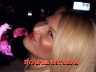 DOMMEMYSTERY