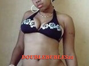 DOUBLEBUBLES22