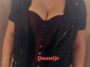 Daantje