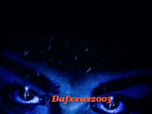 Dafxxux2003