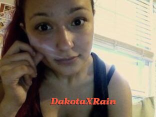 DakotaXRain