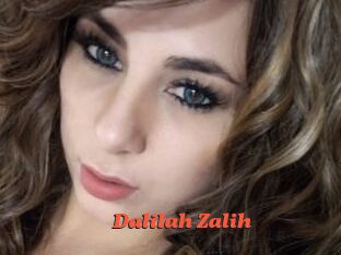 Dalilah_Zalih