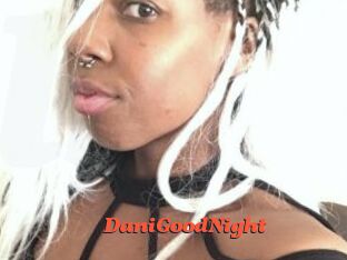 DaniGoodNight