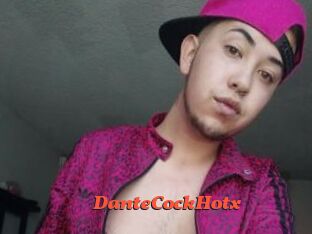 DanteCockHotx