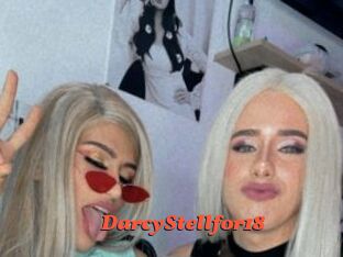 DarcyStellfor18 Livespot