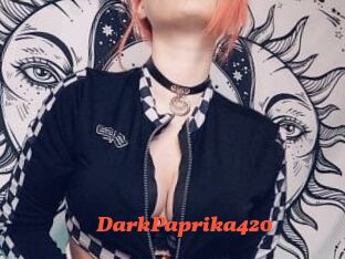 DarkPaprika420