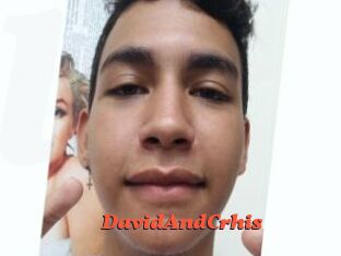 DavidAndCrhis