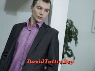 DavidTattooBoy