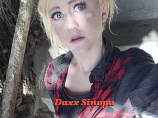 Daxx_Sinopa