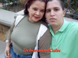 DeboraandCain