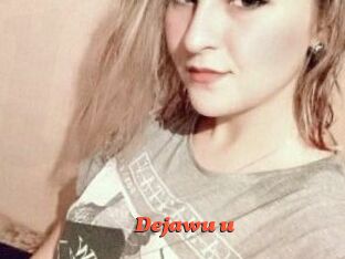 Dejawu_u