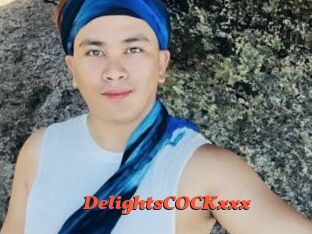 DelightsCOCKxxx