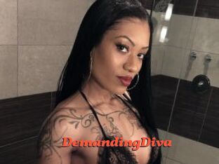DemandingDiva