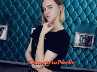 DemetriaParks