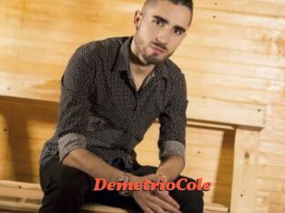 DemetrioCole