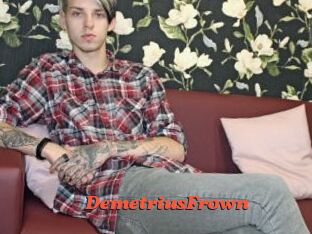 DemetriusFrown