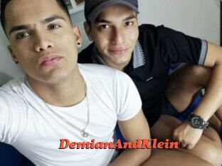 DemianAndKlein