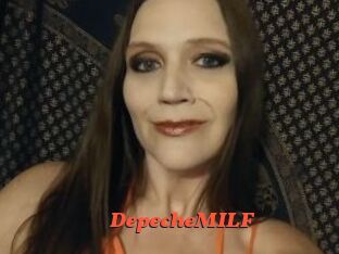 DepecheMILF