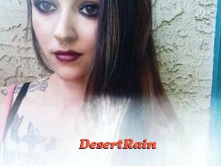 DesertRain