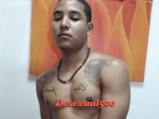 Desexual500