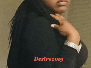Desire2019