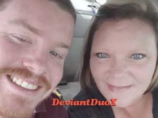 DeviantDuoX