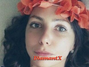 DiamantX