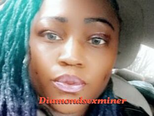 Diamondsexminer