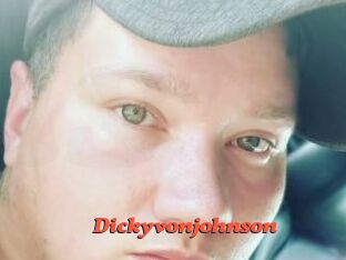 Dickyvonjohnson