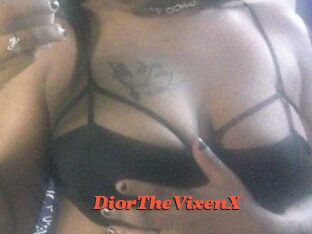 DiorTheVixenX
