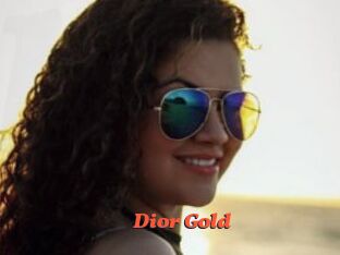 Dior_Gold