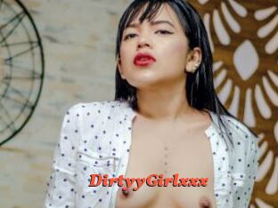 DirtyyGirlxxx