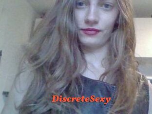 DiscreteSexy