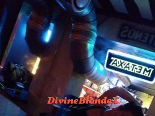 DivineBlondeX