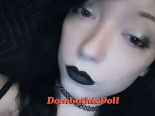 DomGothicDoll