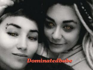 Dominatedbabe