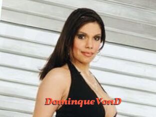 DominqueVonD Livespot