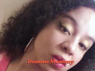 DommeMommy