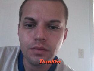Don86x