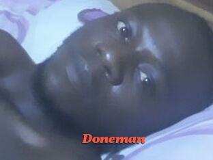 Doneman