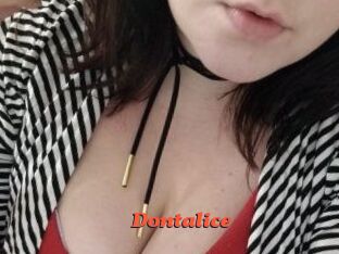 Dontalice